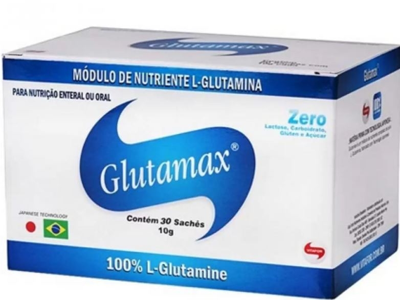 Suplemento Vitafor L Glutamina Glutamax