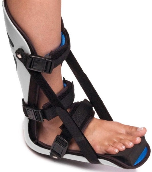 Bota Ortopédica Ortho Pauher Night Splint Fascite Plantar